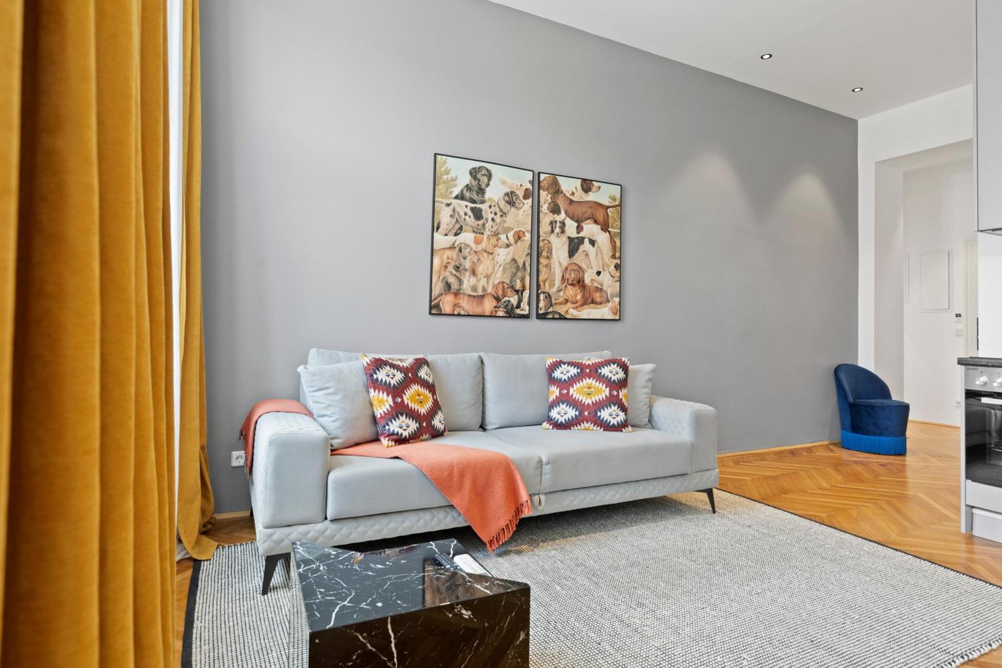 Sgrafit Apartments - Self Check-In Retz Bagian luar foto