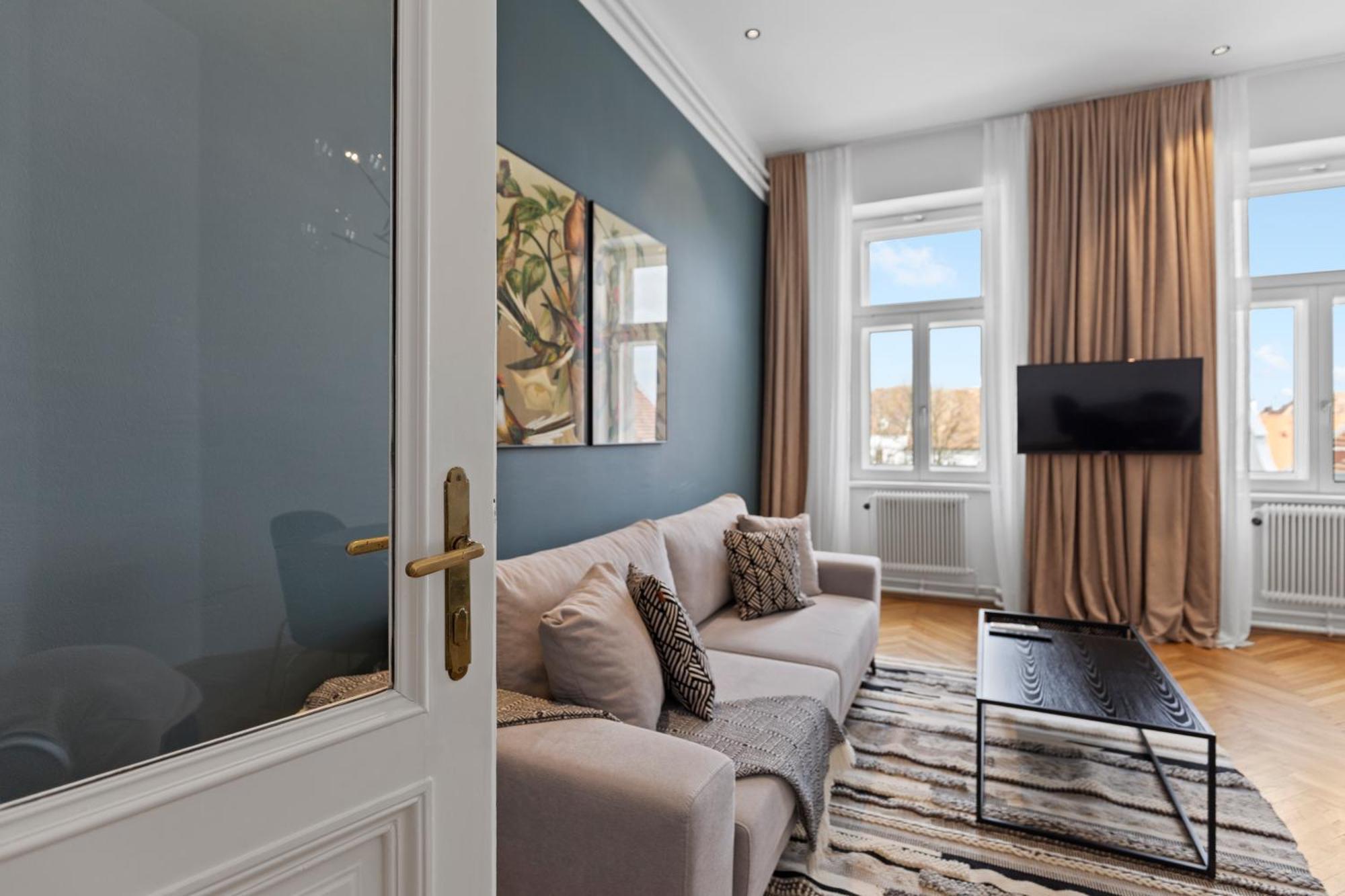 Sgrafit Apartments - Self Check-In Retz Bagian luar foto