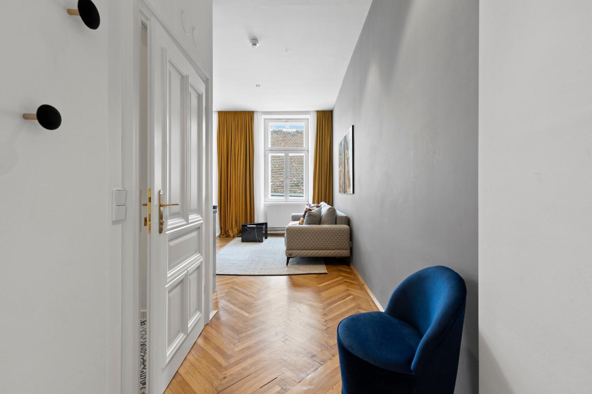Sgrafit Apartments - Self Check-In Retz Bagian luar foto