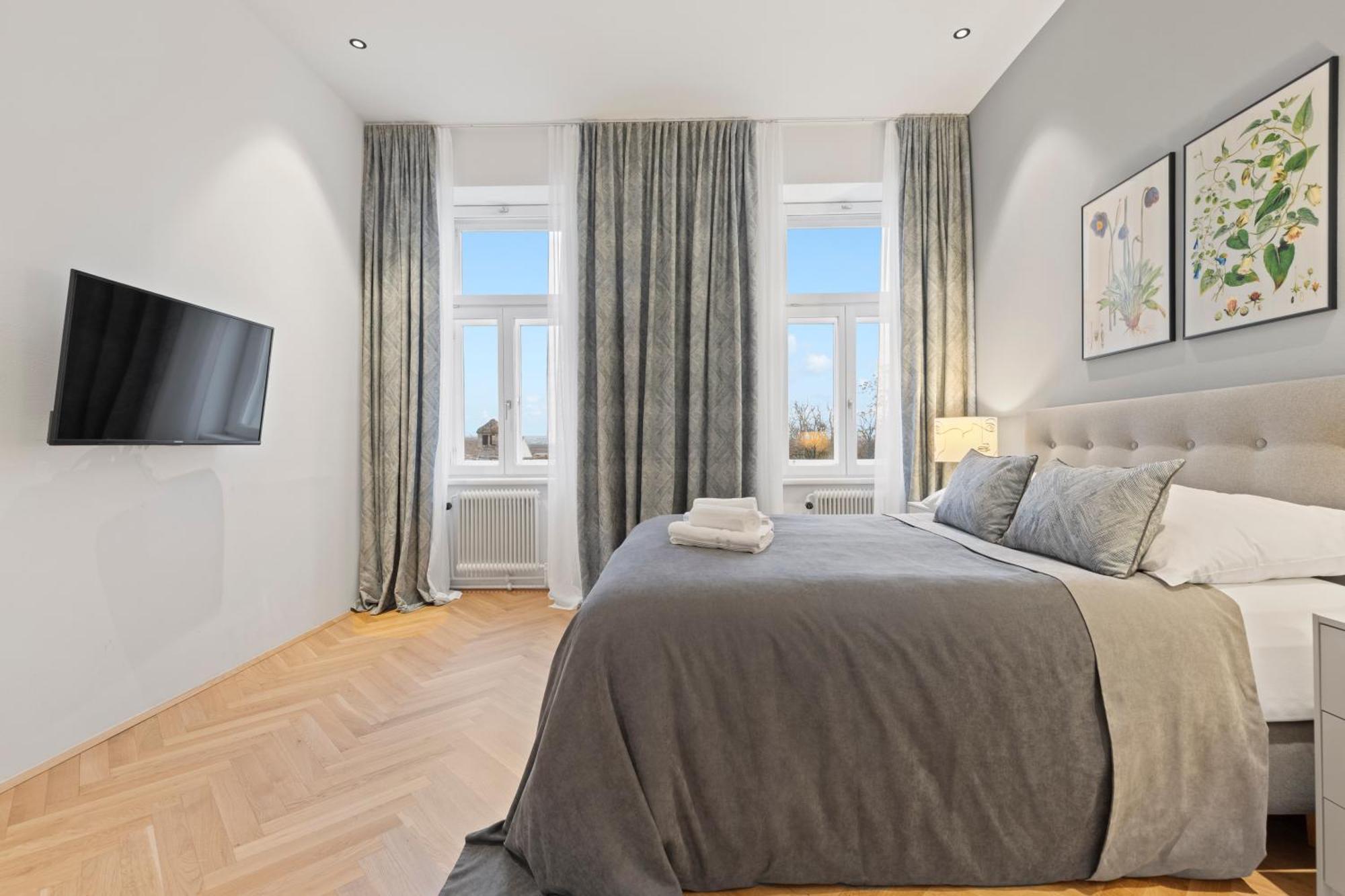 Sgrafit Apartments - Self Check-In Retz Bagian luar foto