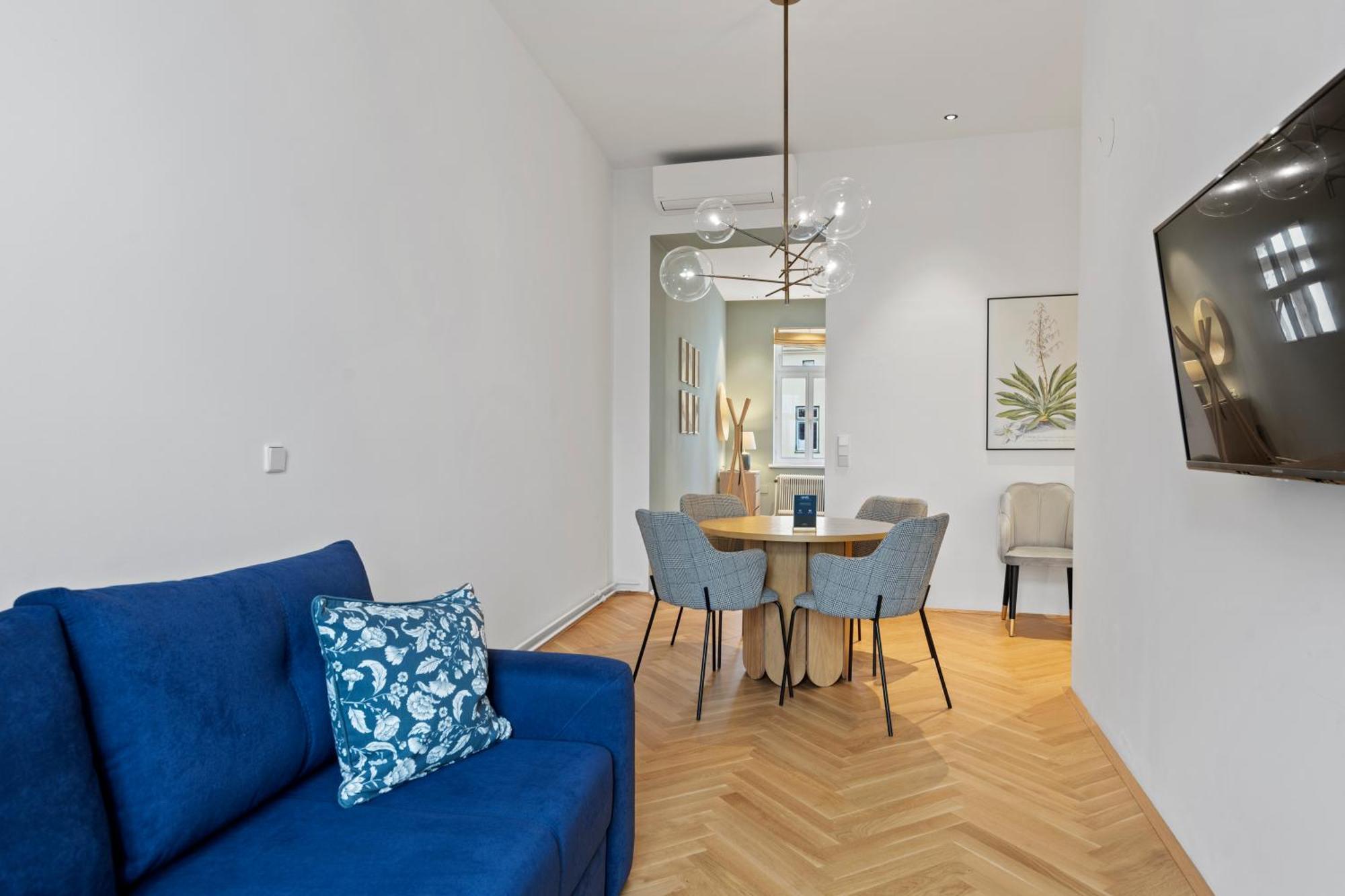 Sgrafit Apartments - Self Check-In Retz Bagian luar foto