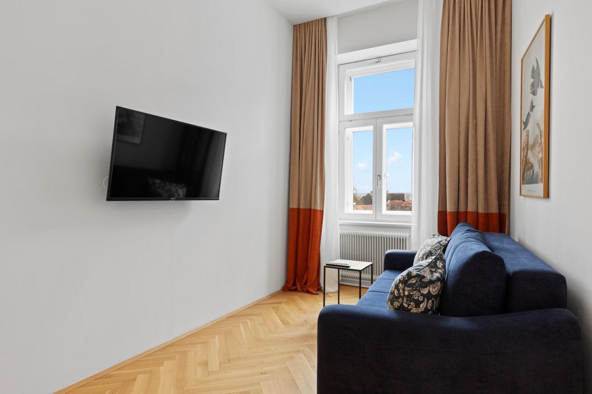 Sgrafit Apartments - Self Check-In Retz Bagian luar foto