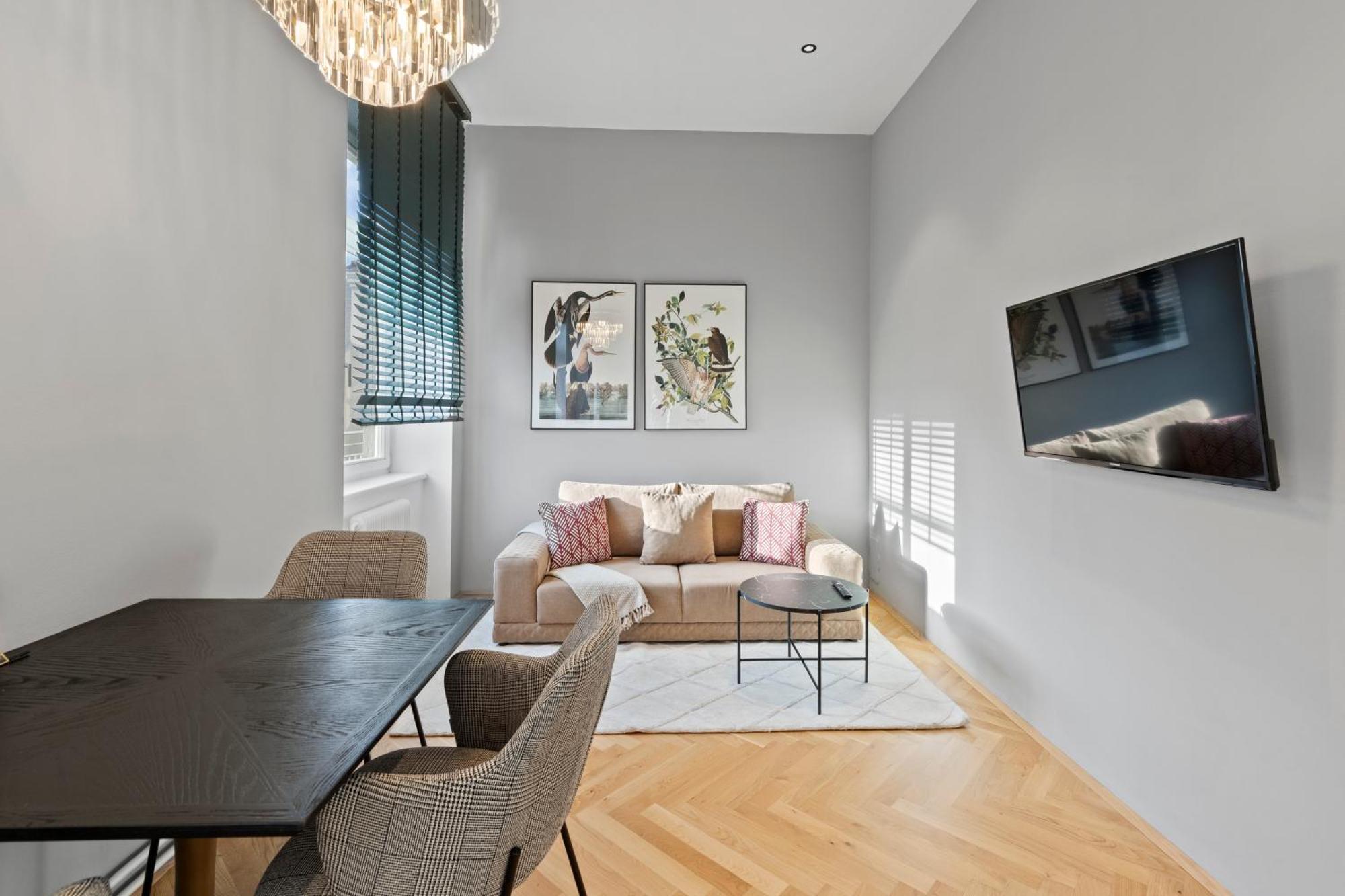 Sgrafit Apartments - Self Check-In Retz Bagian luar foto