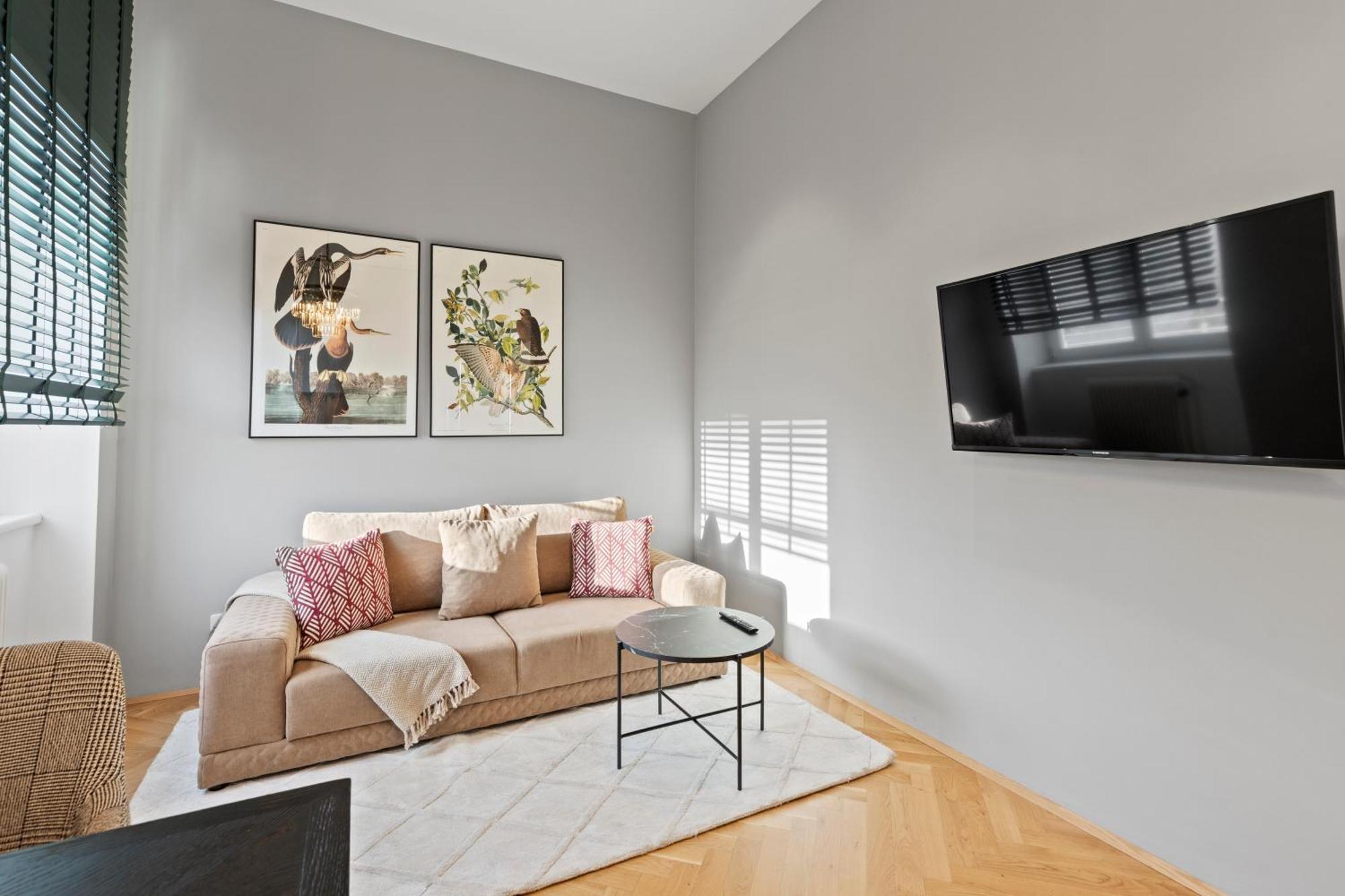 Sgrafit Apartments - Self Check-In Retz Bagian luar foto