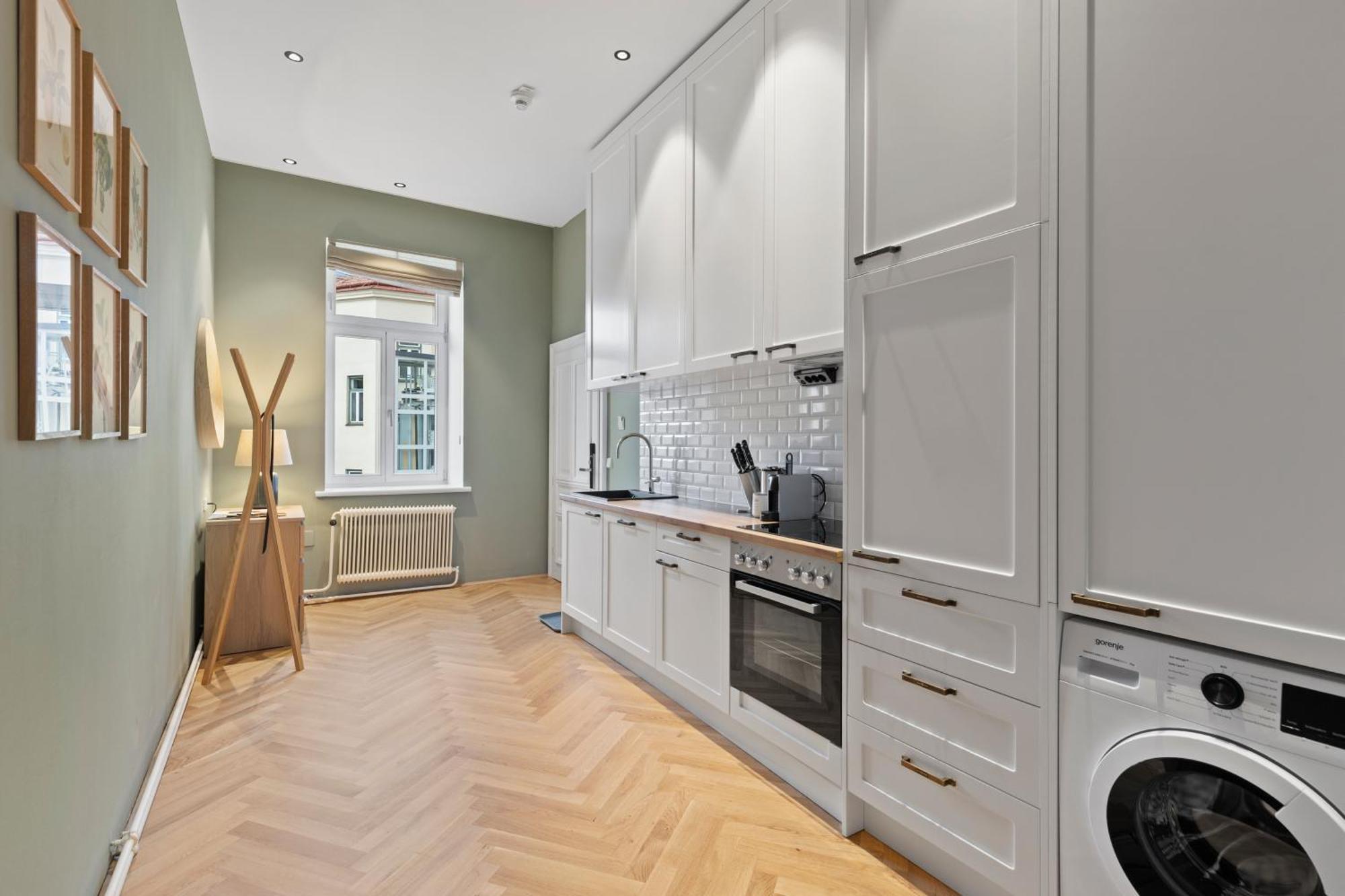 Sgrafit Apartments - Self Check-In Retz Bagian luar foto