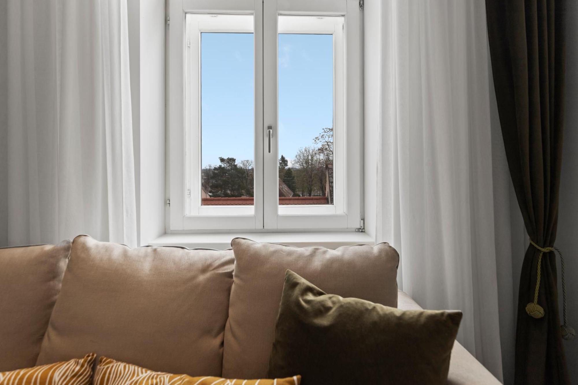 Sgrafit Apartments - Self Check-In Retz Bagian luar foto