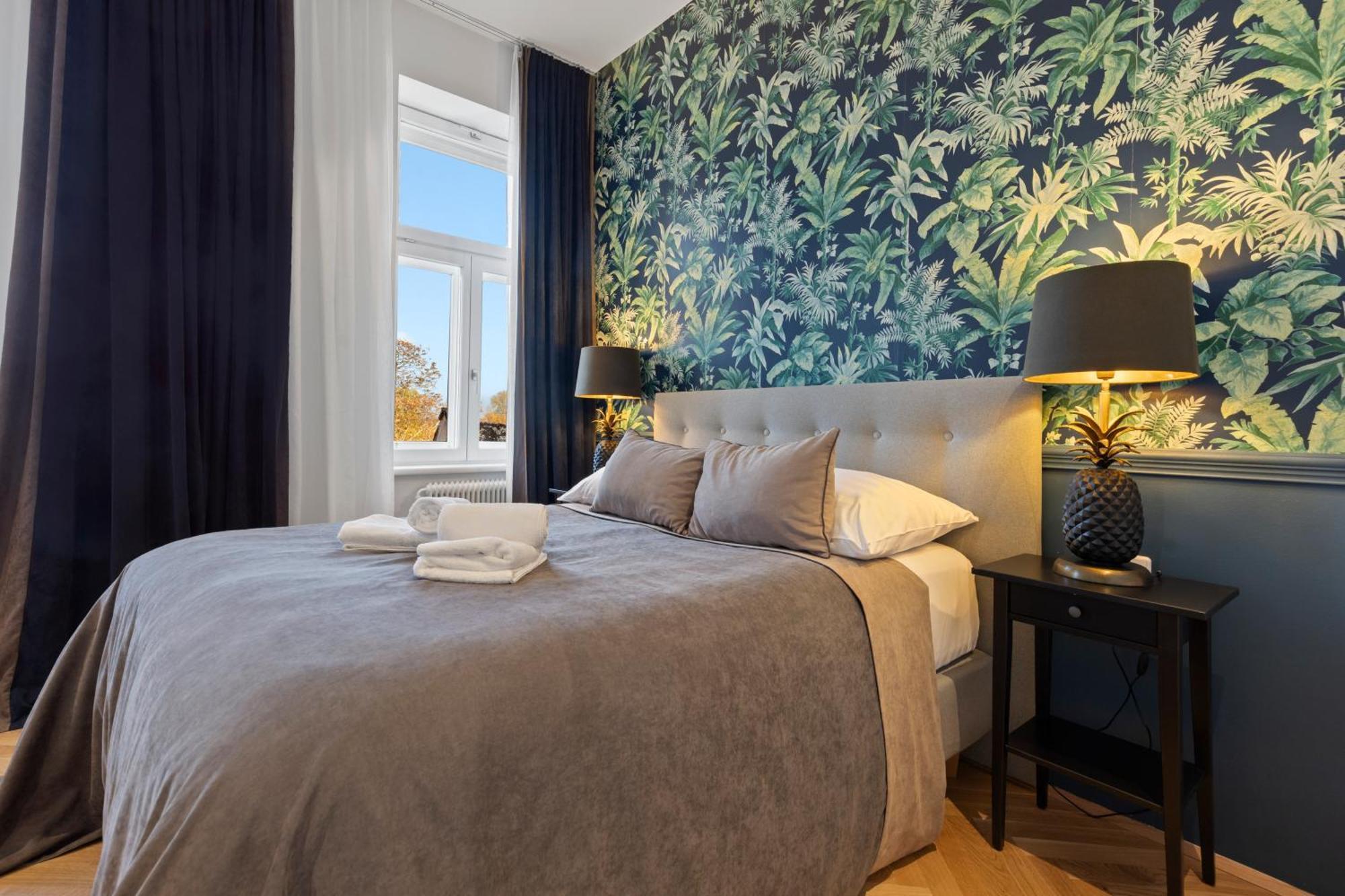 Sgrafit Apartments - Self Check-In Retz Bagian luar foto