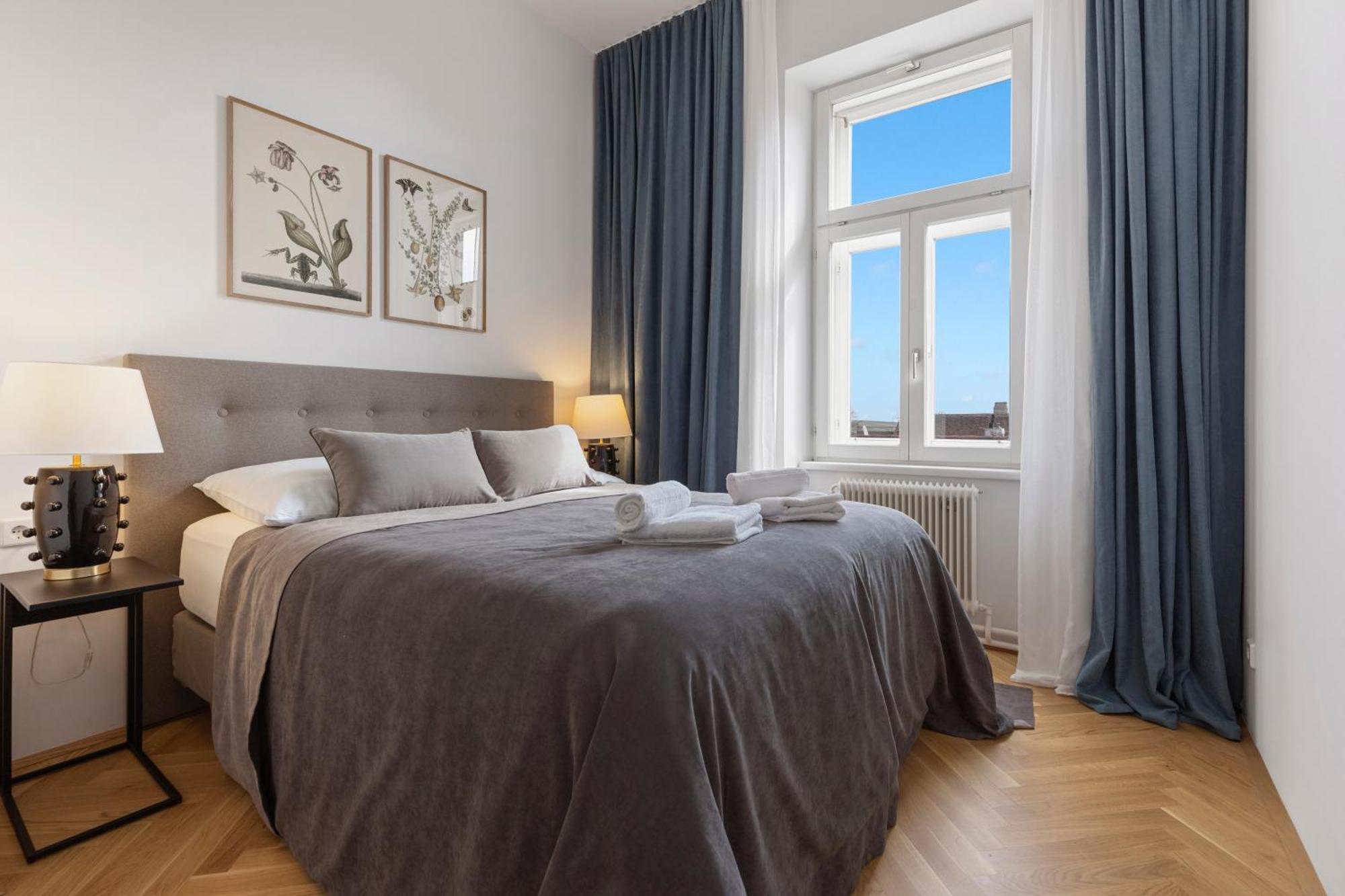 Sgrafit Apartments - Self Check-In Retz Bagian luar foto